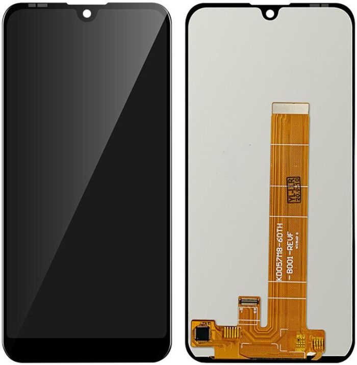 Дисплей + сенсор Nokia 2.2 (TA-1183 / TA-1188) Black - p/n: HHDFPC057