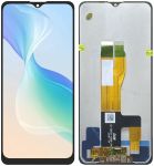 Дисплей + сенсор Blackview Oscal C30 / C30 Pro Black - p/n: 15-32402-1260B-34