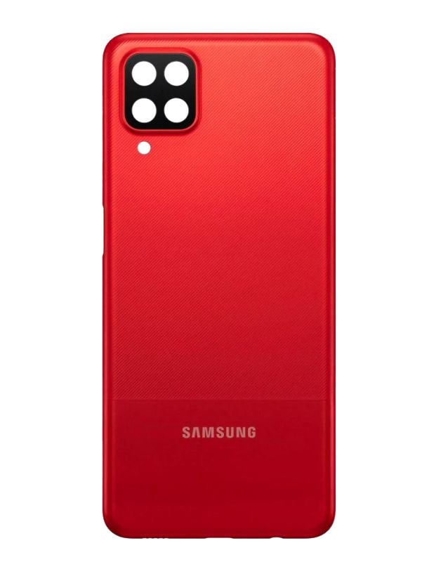 Задняя крышка для Samsung Galaxy A12 Red
