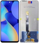 Дисплей + сенсор Tecno Spark 10 Pro (Kl7) Black - p/n: TXDI680EBQPX-26