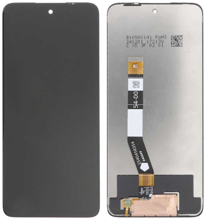 Дисплей + сенсор Motorola Moto G55 / XT2435-2 / PB5U0010RS Black - p/n: 1540458362