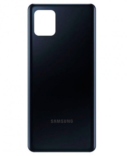 Задняя крышка для Samsung Galaxy Note 10 Lite Black