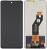 Дисплей + сенсор ZTE Nubia V60 Design Black - p/n: JTD065111D1-FPCA_B