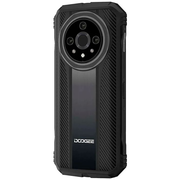 Смартфон Doogee V31 GT 5G / 6.58'' / Тепловізор / 12 + 256Gb / 10800 мАг / 50 + 32Mp / IP68 / Black