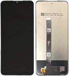Дисплей + сенсор ZTE Nubia Focus Pro 5G Black - p/n: TXDI670EBEPX-19