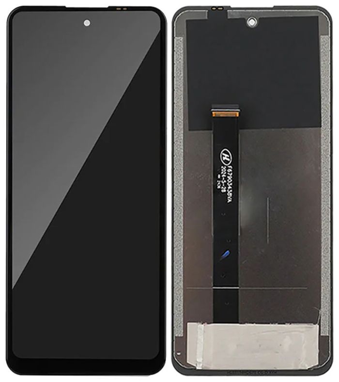 Дисплей + сенсор для Hotwav Note 13 Max Black