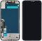 УЦІНКА! Дисплей + сенсор Apple iPhone 11 Black (GX-Incell) / Потемніння внизу екрана - p/n: X11S-Q6