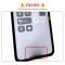 УЦІНКА! Дисплей + сенсор Apple iPhone 11 Black (GX-Incell) / Потемніння внизу екрана - p/n: X11S-Q6