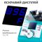 Паяльна станція YIHUA 926LED-IV / 90-480°C / 3 канали пам'яті / тримач, лупа, підсвітка / 130 Вт