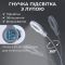 Паяльна станція YIHUA 926LED-IV / 90-480°C / 3 канали пам'яті / тримач, лупа, підсвітка / 130 Вт
