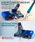 Паяльная станция YIHUA 948DB+ II / Жало T12 / 200-480°C / 3 канала памяти / 75 Вт