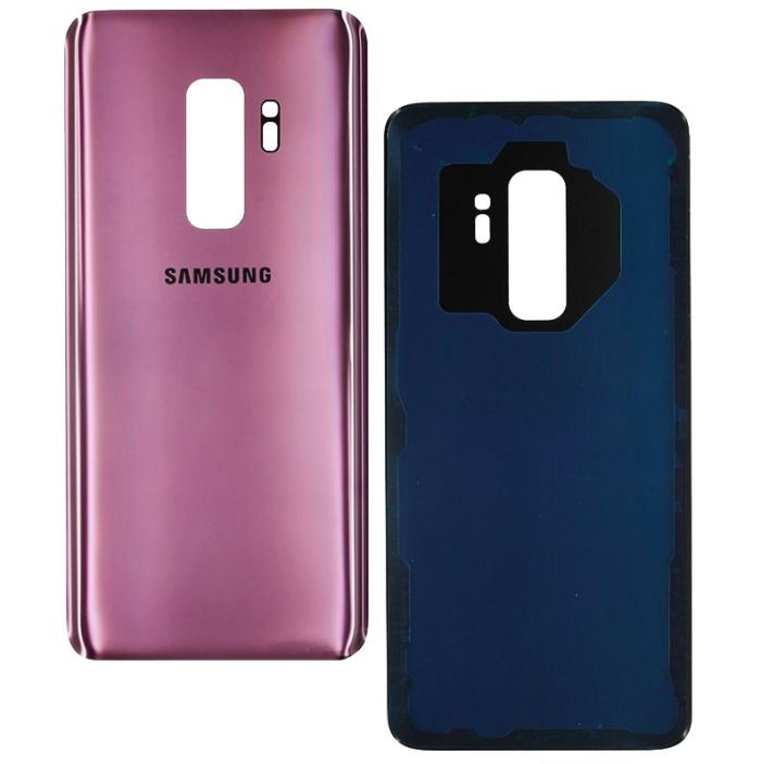 Задня кришка для Samsung Galaxy S9 (SM-G960) Purple