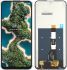 Дисплей + сенсор для Nokia X10 (TA-1350, TA-1332) Black