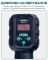 Термофен YIHUA 8858-IV / ЖК-дисплей / цифрове регулювання / компактний / 120 л/хв / 100 - 500°C / 700 Вт