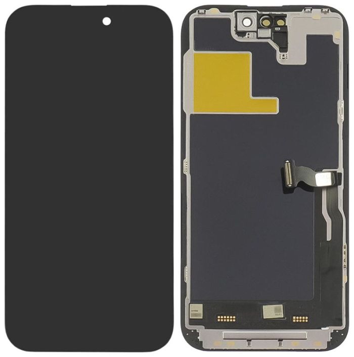Дисплей + сенсор Apple iPhone 14 Pro Black JK (Incell) - p/n: FPC-JTD60109-01