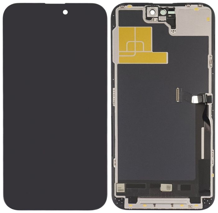 Дисплей + сенсор Apple iPhone 14 Pro Max Black JK (Incell) - p/n: FPC-JTD67055-03