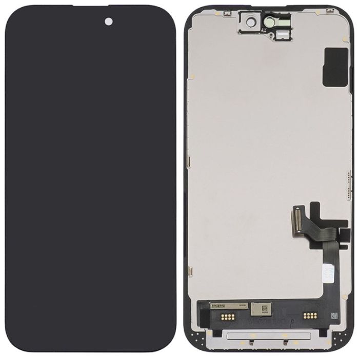 Дисплей + сенсор Apple iPhone 15 Black JK (Incell) - p/n: JTD60122-02