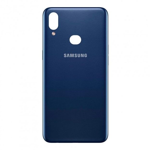 Задняя крышка для Samsung Galaxy A10s Blue