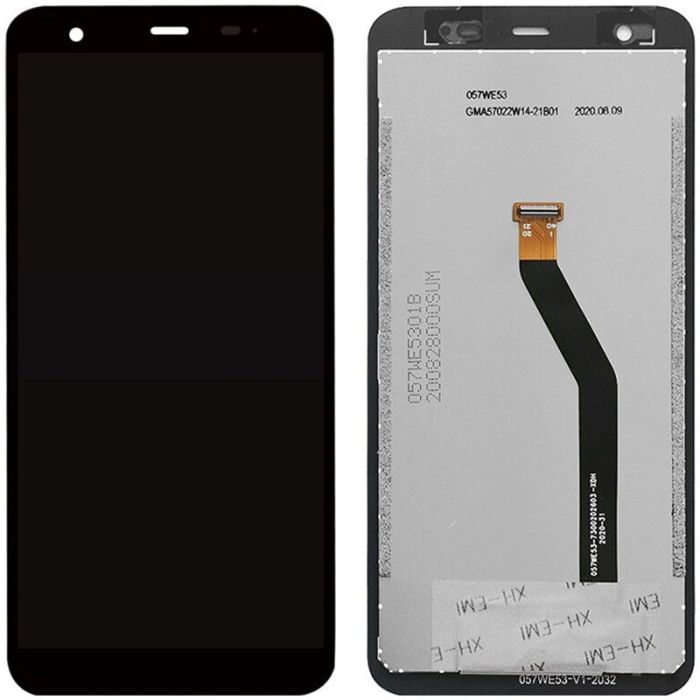 Дисплей + сенсор Blackview BV6300 / BV6300 Pro Black - p/n: FPC-HTF057H238-A0