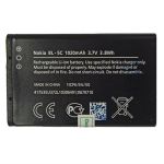 Акумулятор на Nokia BL-5C (1100mAh)