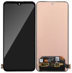 Дисплей + сенсор Oukitel WP210 / P1 Black - p/n: G3670FP102FF-MF14-A