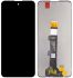 Дисплей + сенсор Motorola E40 Black - p/n: BV065WBM-L08-D9006
