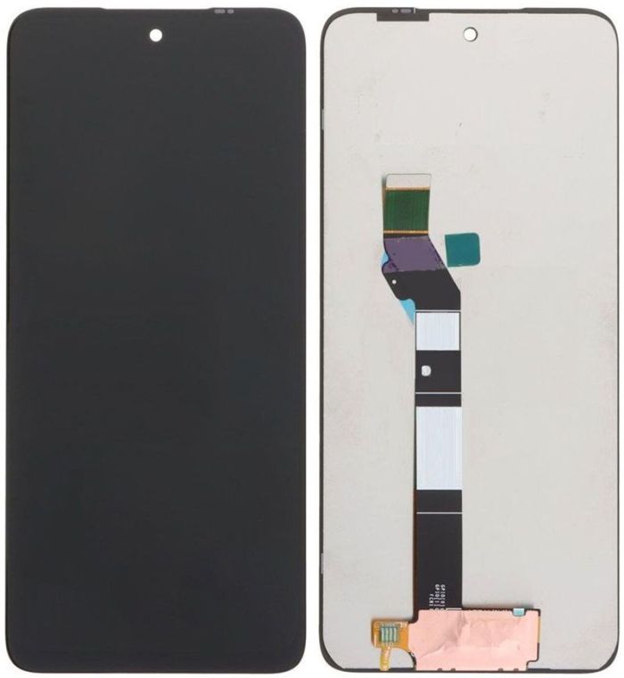 Дисплей + сенсор Motorola Moto G05 (PB6L0030UA) Black - p/n: 1540484163