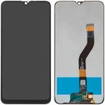 Дисплей + сенсор Samsung A10S A107 Black - p/n: TXDI620QAUPU-24