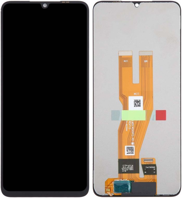 Дисплей + сенсор Samsung A05 SM-A055F Black - p/n: FPC-WTF067H005-A0 REV1.0