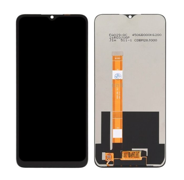 Дисплей + сенсор Oppo A5 (2020) Black - p/n: FPC-HTF065H019-A0