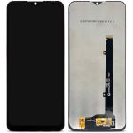 Дисплей + сенсор ZTE Blade V2020 Smart (ZTE 8010) Black - p/n: LMIBH06817290-LFPC-03