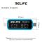 Тестер роз'єму зарядки RELIFE TB-09 SE / Lightning + Type-C / для смартфонів iPhone і Android