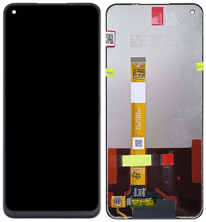 Дисплей + сенсор Oppo A54 (5G) Black - p/n: 1540411951