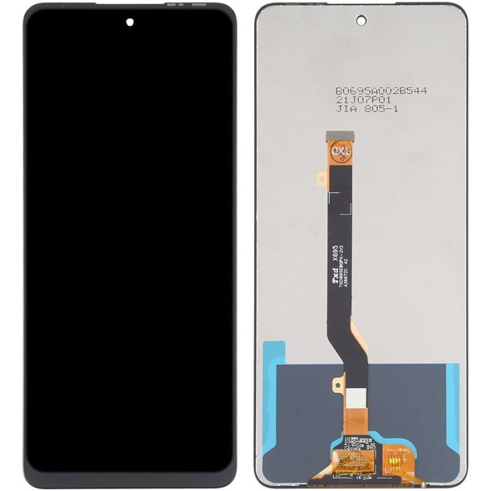 Дисплей + сенсор Tecno Pova 2 (LE7n) Black - p/n: TXDI695EBQPX-2