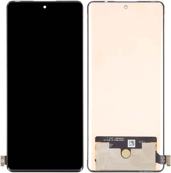 Дисплей + сенсор Tecno Spark 20 Pro Plus (KJ7) Black (Incell) - p/n: 1540464930