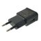 Сетевое зарядное устройство LiitoKala Lii-U1 / 1xUSB / 5V 2A / 10W Black