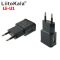 Сетевое зарядное устройство LiitoKala Lii-U1 / 1xUSB / 5V 2A / 10W Black