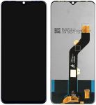 Дисплей + сенсор Tecno Spark 5 Air (KD6) Black - p/n: FPC6901-2