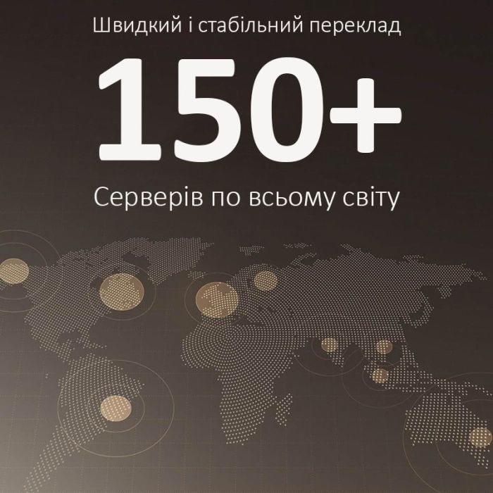 Навушники перекладач Timekettle W4, AI двосторонній синхронний переклад, 52 мови, офлайн, онлайн Gold