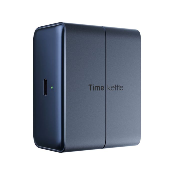 Наушники переводчик Timekettle W4, AI двусторонний синхронный перевод, 52 языка, офлайн, онлайн Blue