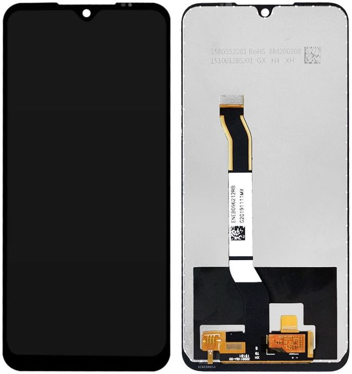 Дисплей + сенсор Xiaomi Redmi Note 8T (M1908C3XG) Black - p/n: 1540387131