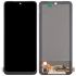 Дисплей + сенсор Xiaomi Redmi Note 10 / 10S Black (OLED) - p/n: AMS643YK01 MAIN REV2.4