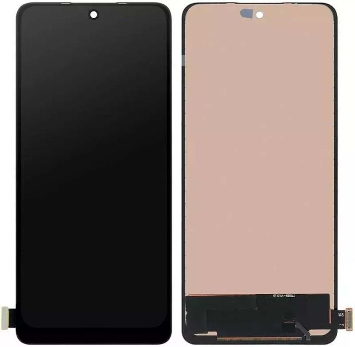 Дисплей + сенсор Xiaomi Redmi Note 13 4G 23124RA7EO Black TFT - p/n: AMS667YR01 MAINREV4.1 TSPREV6.0
