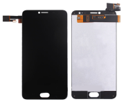 Дисплей + сенсор Umidigi S Black - p/n: TH6299FA6B