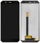 Дисплей + сенсор GINZZU RS9602 Black - p/n: LW057HD06-LCM FPC-A0