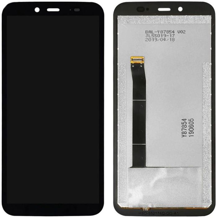 Дисплей + сенсор iHunt Titan S60 Discovery Plus (2021) Black - p/n: FPC-Y87854 V04