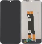 Дисплей + сенсор ZTE Blade A55 Black - p/n: FPC-T67PTS13V3F