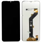 Дисплей + сенсор Tecno Spark 7 (KF6N) Black (Original) - p/n: FPC6504-9