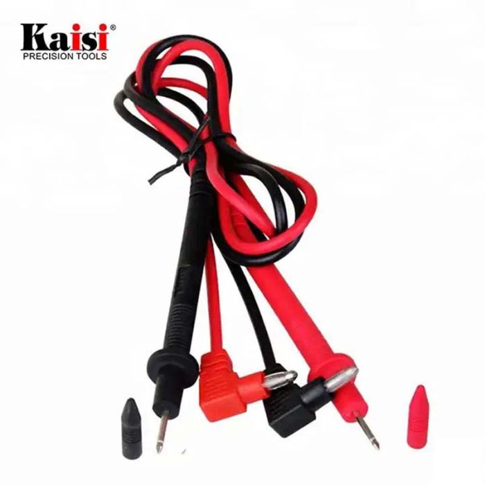 Мультиметр цифровой Kaisi 9805 / Автоотключение / Hold / 1000V / 10A