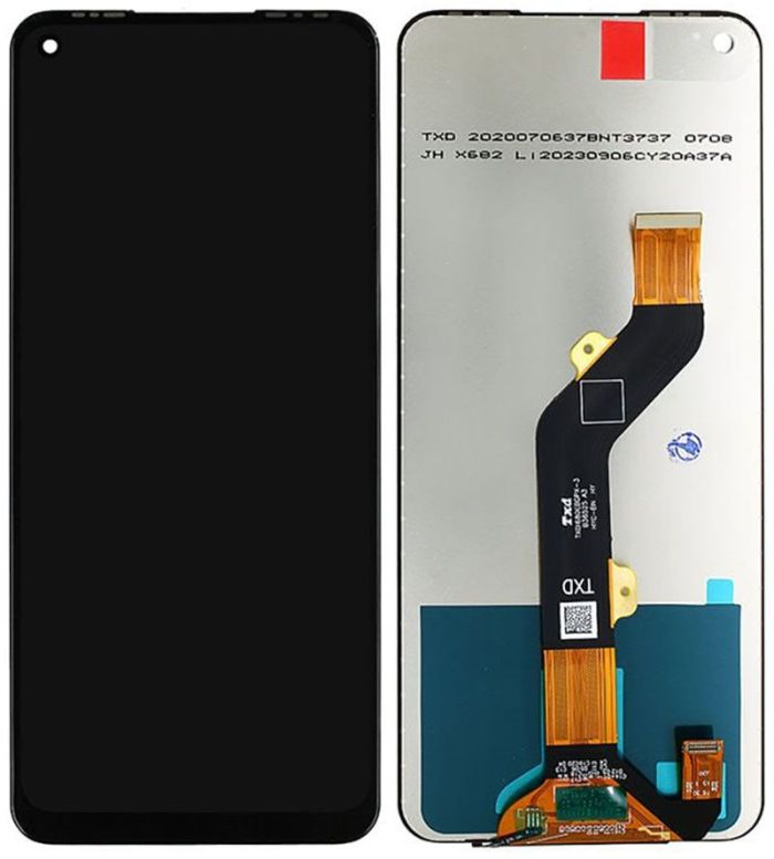 Дисплей + сенсор Infinix Note 8i (X683/X683B) Black - p/n: TXDI680EBGPX-3-V2